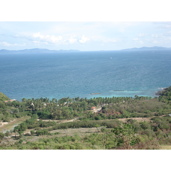 รูปถ่าย ไทย(Thailand) พัทยา(Pattaya) เกาะล้าน(Ko Larn) 2006-04 136