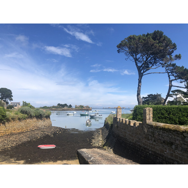 รูปถ่าย ฝรั่งเศส(France) เกาะเบรอา(Brehat Island) 2020-06 133
