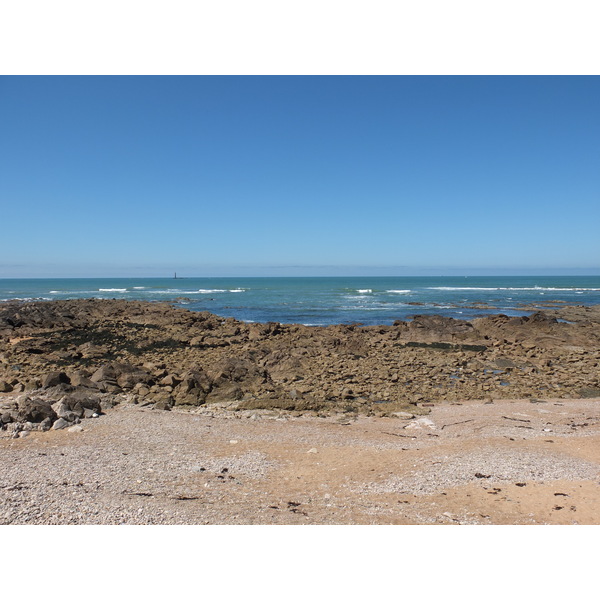รูปถ่าย ฝรั่งเศส(France) เลซาเบลอโดลอน(Les Sables d'Olonne) 2012-07 12