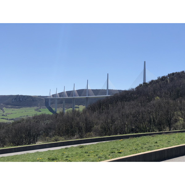 รูปถ่าย ฝรั่งเศส(France) มีโย(Millau) 2018-04 3