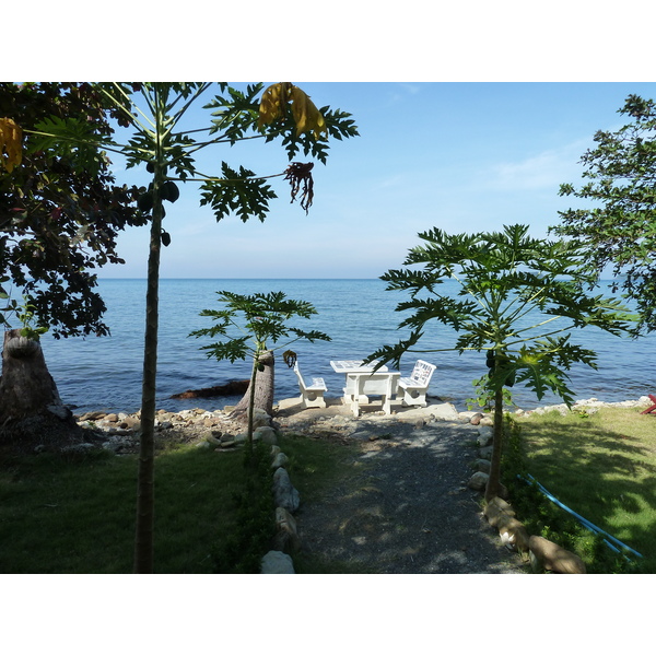 รูปถ่าย ไทย(Thailand) เกาะช้าง(Ko Chang) 2011-12 14