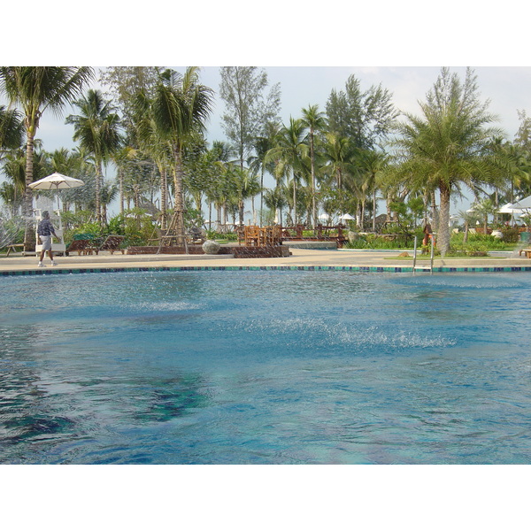 รูปถ่าย ไทย(Thailand) เขาหลัก(Khao Lak) โรงแรมเลอเมอริเดียน เขาหลัก(Meridien Khao Lak Hotel) 2005-12 16