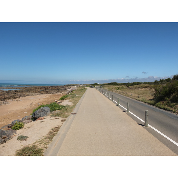 รูปถ่าย ฝรั่งเศส(France) เลซาเบลอโดลอน(Les Sables d'Olonne) 2012-07 74