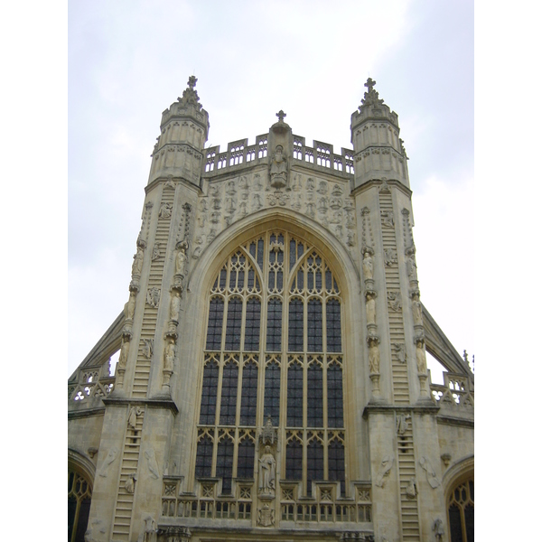 รูปถ่าย อังกฤษ(United Kingdom) บาธ(Bath) 2003-08 15