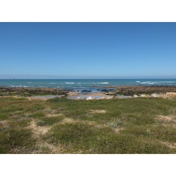 รูปถ่าย ฝรั่งเศส(France) เลซาเบลอโดลอน(Les Sables d'Olonne) 2012-07 83