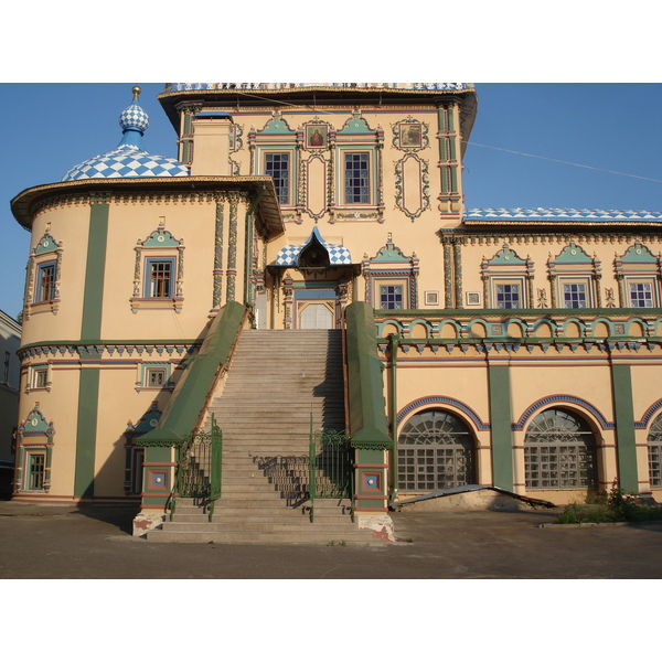 รูปถ่าย รัสเซีย(Russia) กาซาน(Kazan) 2006-07 231