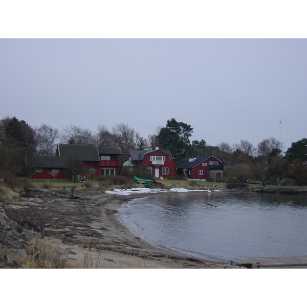 รูปถ่าย สวีเดน(Sweden) โกเธนเบิร์ก(Gothenburg) 2003-01 48