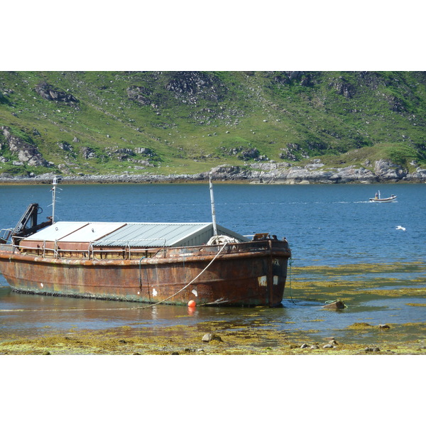 รูปถ่าย อังกฤษ(United Kingdom) สกอตแลนด์(Scotland) เซเลน(Salen) 2011-07 6