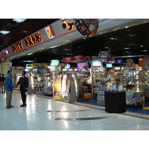 รูปถ่าย บาเรนห์(Bahrain) ท่าอากาศยานบาห์เรน(Bahrain Airport) 2007-02 36