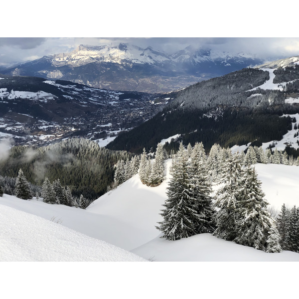 รูปถ่าย ฝรั่งเศส(France) เมแฌฟว์(Megeve) 2019-03 86