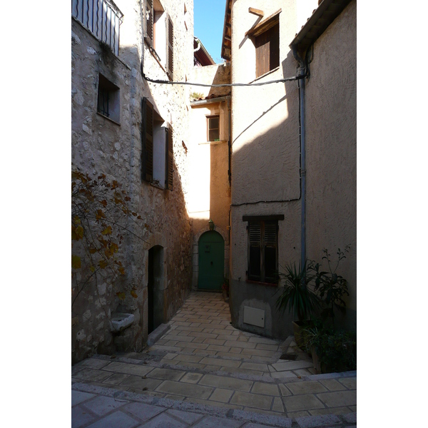 รูปถ่าย ฝรั่งเศส(France) แซ็ง-ฌาเน(Saint Jeannet) 2007-11 47