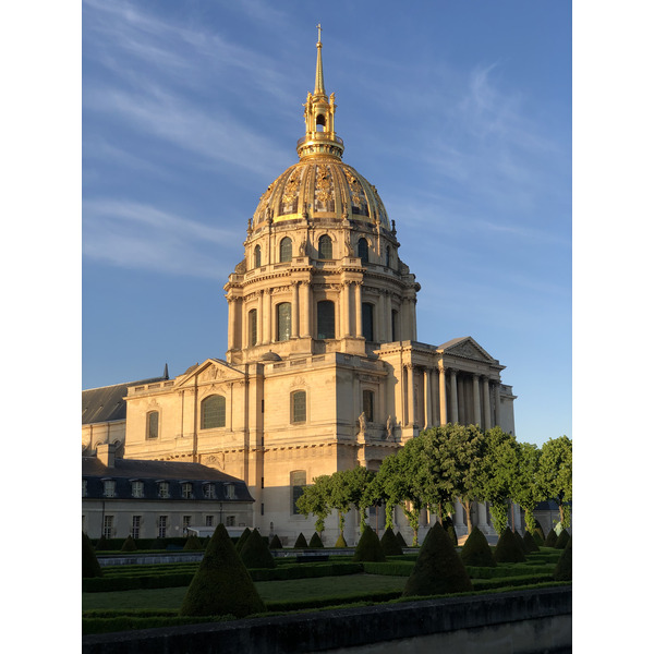 รูปถ่าย ฝรั่งเศส(France) ปารีสช่วงล็อกดาวน์(Paris lockdown) 2020-04 274