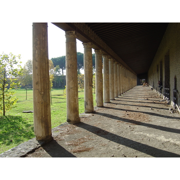 รูปถ่าย อิตาลี(Italy) ปอมเปอี(Pompeii) 2004-11 67