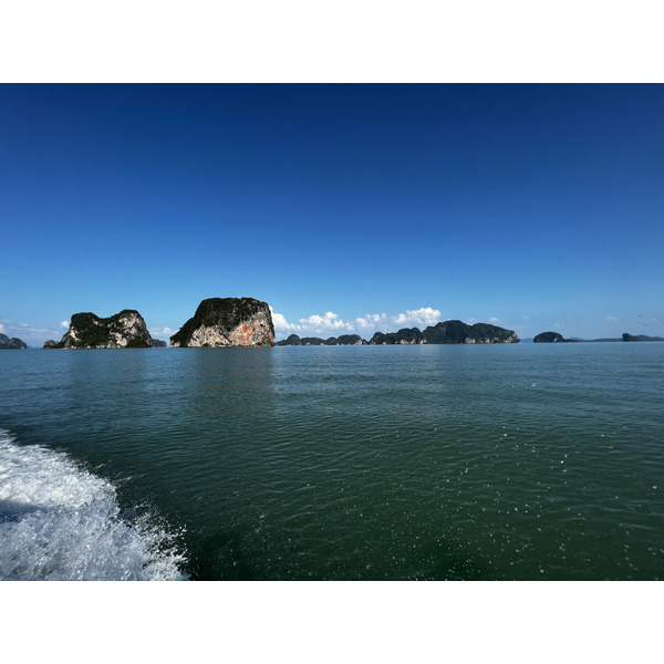 รูปถ่าย ไทย(Thailand) เกาะพังงา(Phang Nga Bay) 2021-12 213