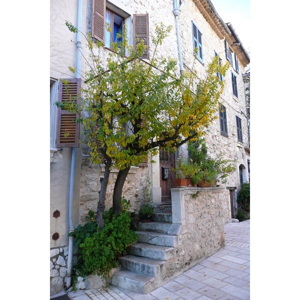 รูปถ่าย ฝรั่งเศส(France) แซ็ง-ฌาเน(Saint Jeannet) 2007-11 40