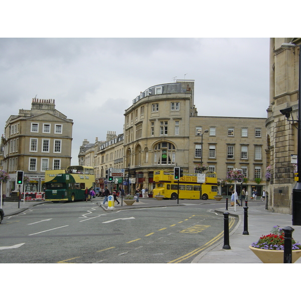 รูปถ่าย อังกฤษ(United Kingdom) บาธ(Bath) 2003-08 17