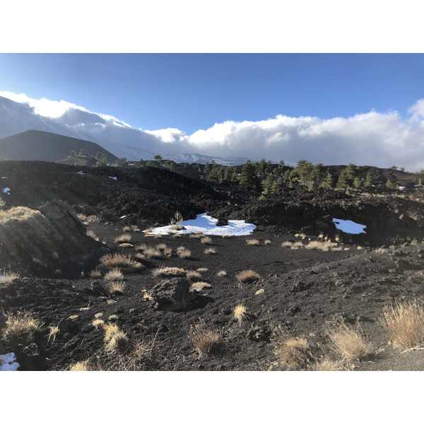 รูปถ่าย อิตาลี(Italy) ซิซิลี(Sicily) ภูเขาไฟเอตนา(Etna) 2020-02 0