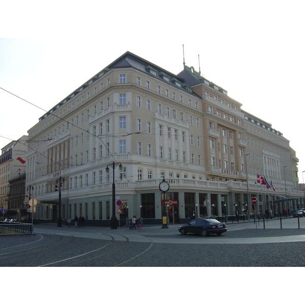 รูปถ่าย สโลวะเกีย(Slovakia) บราทิสลาวา(Bratislava) 2004-11 30