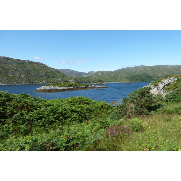 รูปถ่าย อังกฤษ(United Kingdom) สกอตแลนด์(Scotland) เซเลน(Salen) 2011-07 101