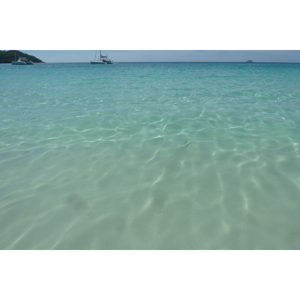 รูปถ่าย เซเชลส์(Seychelles) อ่าวอ็องส์ลาซิโอ(Anse Lazio) 2011-10 180