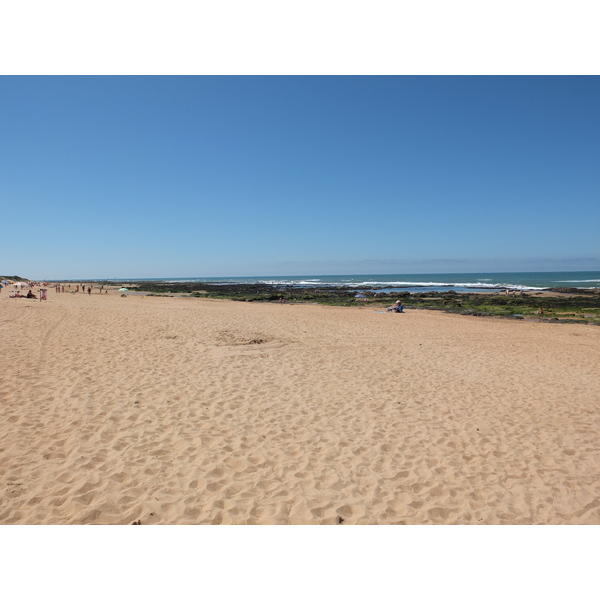 รูปถ่าย ฝรั่งเศส(France) เลซาเบลอโดลอน(Les Sables d'Olonne) 2012-07 51
