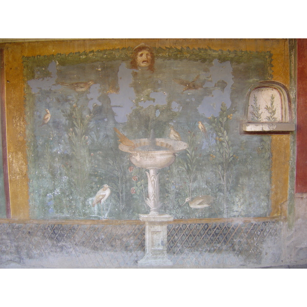 รูปถ่าย อิตาลี(Italy) ปอมเปอี(Pompeii) 2004-11 79