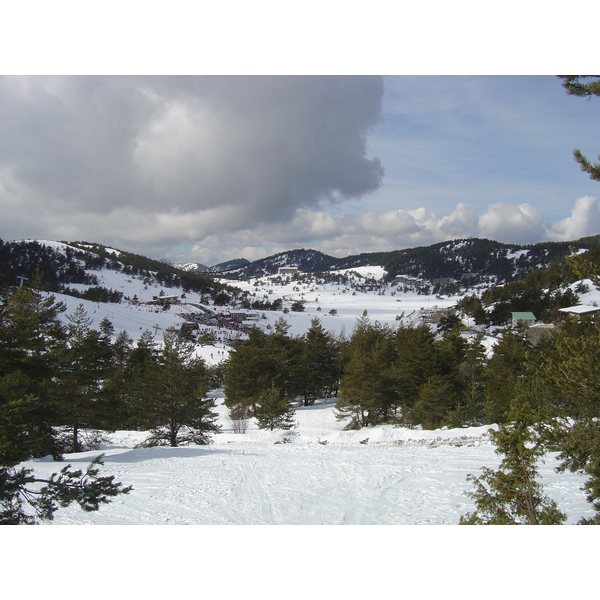 รูปถ่าย ฝรั่งเศส(France) เกรโอลีแยร์(Greolieres) 2006-02 50