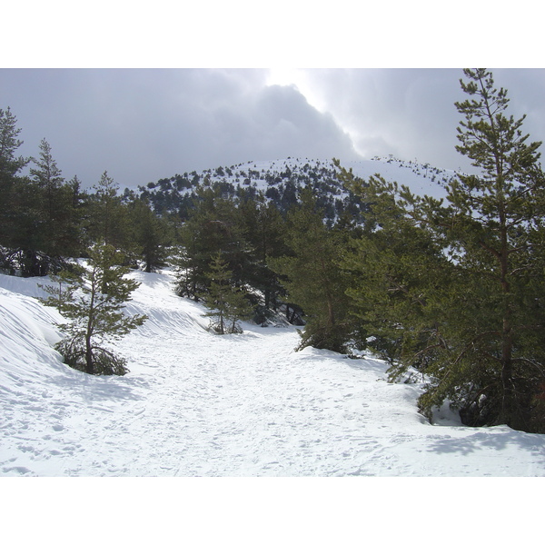 รูปถ่าย ฝรั่งเศส(France) เกรโอลีแยร์(Greolieres) 2006-02 55