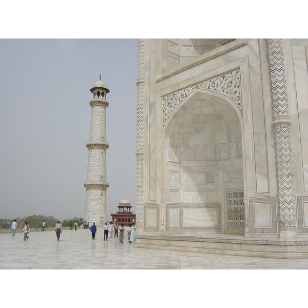 รูปถ่าย อินเดีย(India) อัครา(Agra) 2003-05 21