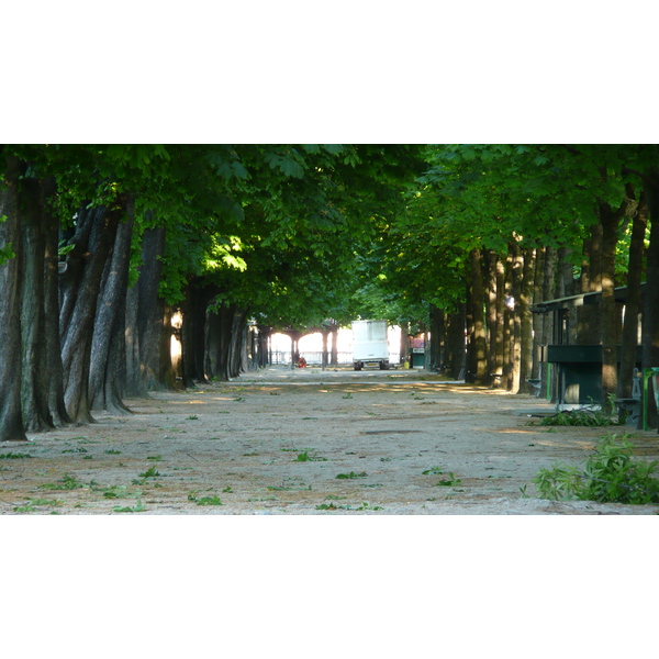 รูปถ่าย ฝรั่งเศส(France) ปารีส(Paris) ช็องเซลีเซ(Champs Elysees) 2007-04 88