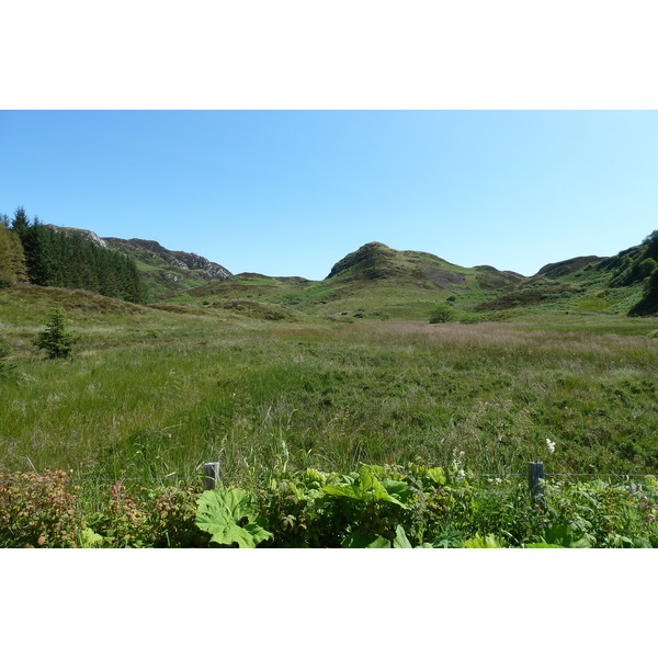 รูปถ่าย อังกฤษ(United Kingdom) สกอตแลนด์(Scotland) ทะเลสาบลอคลินนี(Loch Linnhe) 2011-07 11