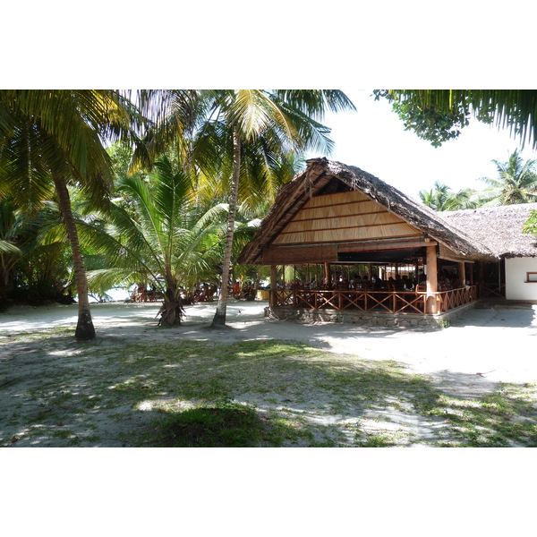 รูปถ่าย เซเชลส์(Seychelles) อ่าวอ็องส์ลาซิโอ(Anse Lazio) 2011-10 144