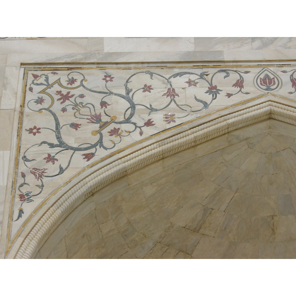 รูปถ่าย อินเดีย(India) อัครา(Agra) 2003-05 13