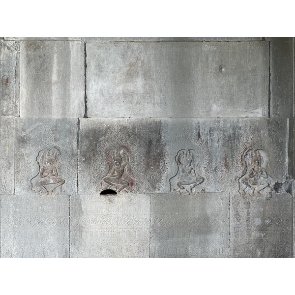 รูปถ่าย กัมพูชา(Cambodia) เสียมราฐ(Siem Reap) นครวัด(Angkor Wat) 2023-01 103