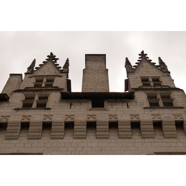 รูปถ่าย ฝรั่งเศส(France) ปราสาทมงโซโร(Montsoreau Castle) 2011-05 216
