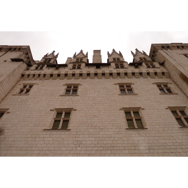 รูปถ่าย ฝรั่งเศส(France) ปราสาทมงโซโร(Montsoreau Castle) 2011-05 200