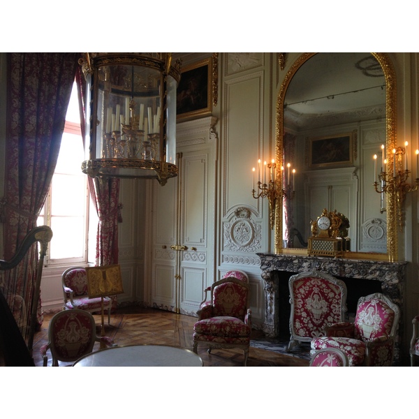 รูปถ่าย ฝรั่งเศส(France) แวร์ซาย(Versailles) พระราชวังแวร์ซาย(Versailles Palace) 2014-03 31