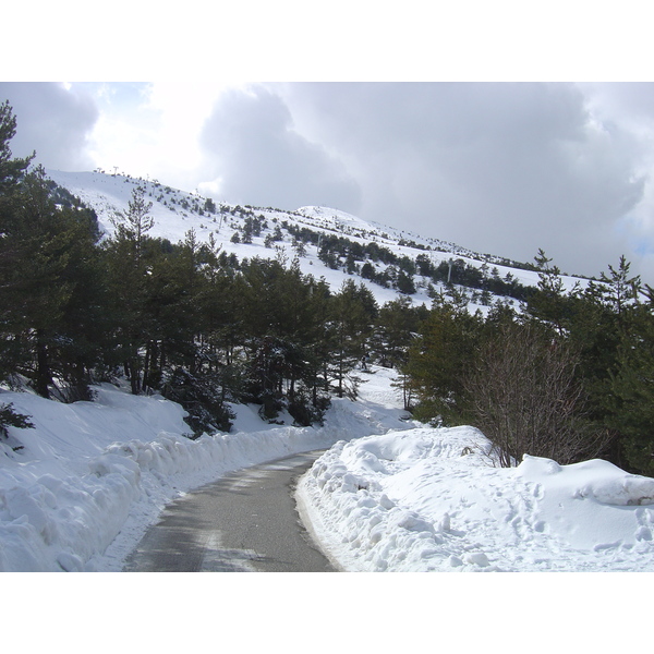 รูปถ่าย ฝรั่งเศส(France) เกรโอลีแยร์(Greolieres) 2006-02 32