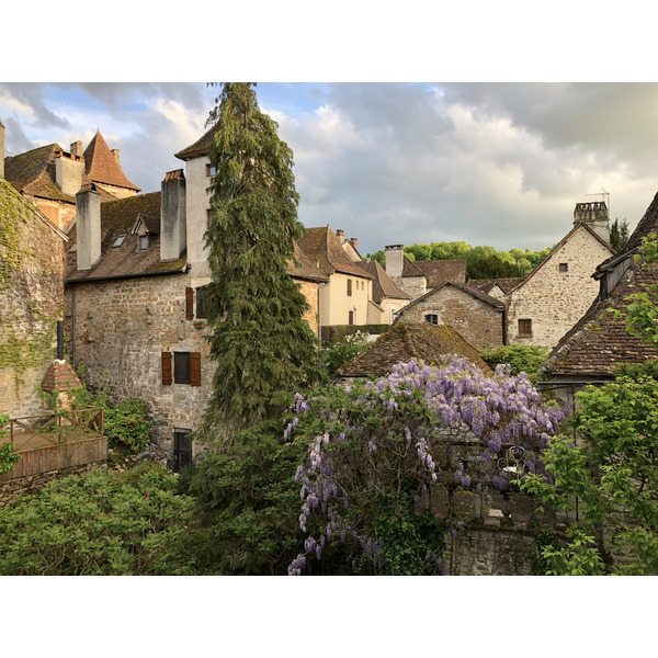 รูปถ่าย ฝรั่งเศส(France) กาเรนนัก(Carennac) 2018-04 91