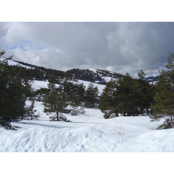 รูปถ่าย ฝรั่งเศส(France) เกรโอลีแยร์(Greolieres) 2006-02 38