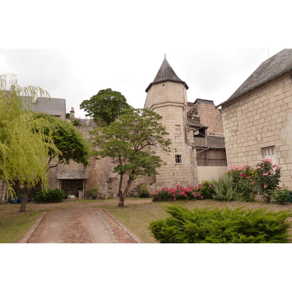 รูปถ่าย ฝรั่งเศส(France) ปราสาทมงโซโร(Montsoreau Castle) 2011-05 165