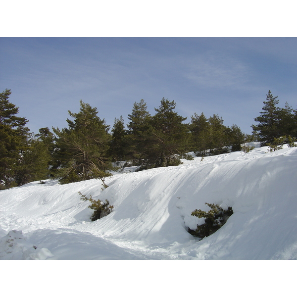 รูปถ่าย ฝรั่งเศส(France) เกรโอลีแยร์(Greolieres) 2006-02 42