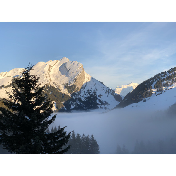 รูปถ่าย ฝรั่งเศส(France) ลากลูซา(La Clusaz) 2017-12 9