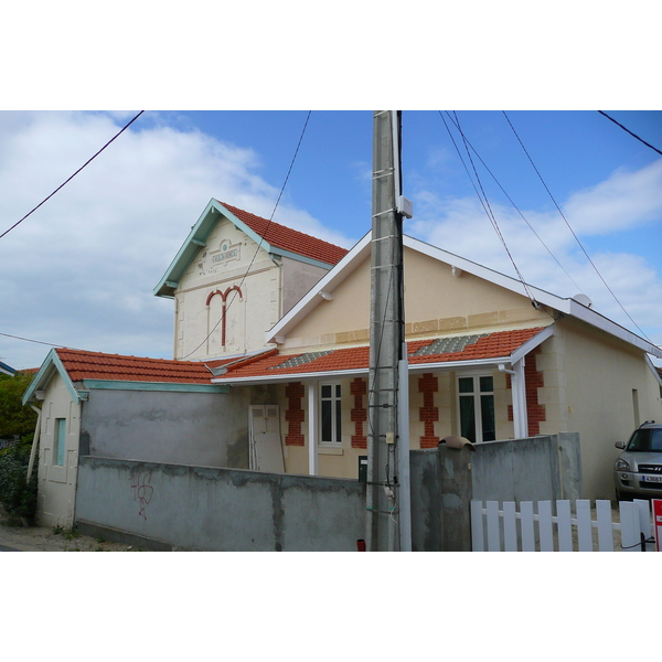 รูปถ่าย ฝรั่งเศส(France) ซูลัก-ซูร์-แมร์(Soulac sur mer) 2007-08 29
