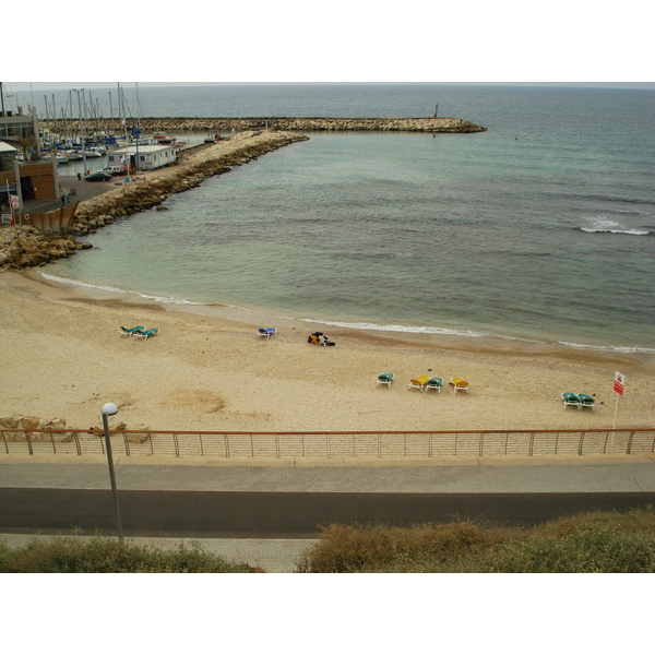 รูปถ่าย อิสราเอล(Israel) เทลอาวีฟ(Tel Aviv) ชายหาดเทลอาวีฟ(Tel Aviv Sea Shore) 2006-12 37