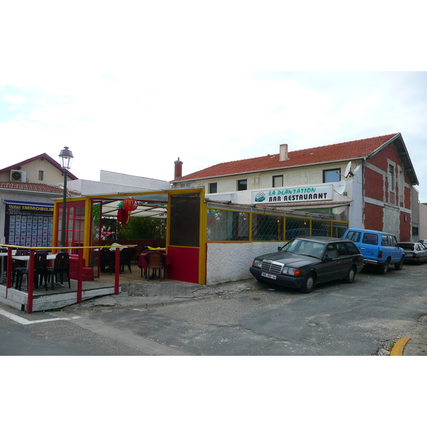 รูปถ่าย ฝรั่งเศส(France) ซูลัก-ซูร์-แมร์(Soulac sur mer) 2007-08 20