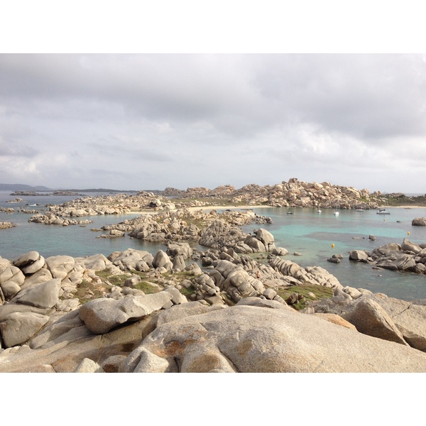 รูปถ่าย ฝรั่งเศส(France) คอร์สิคา(Corsica) หมู่เกาะลาเวซซี(Lavezzi Islands) 2012-09 72