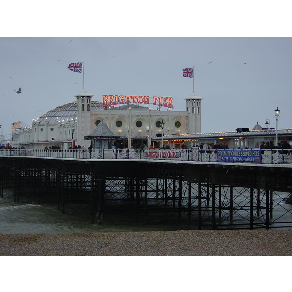 รูปถ่าย อังกฤษ(United Kingdom) ไบรท์ตัน(Brighton) 2001-04 29