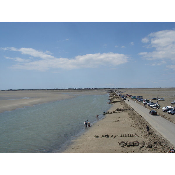 รูปถ่าย ฝรั่งเศส(France) ถนนเลอกัว(Le Gois) 2006-08 10