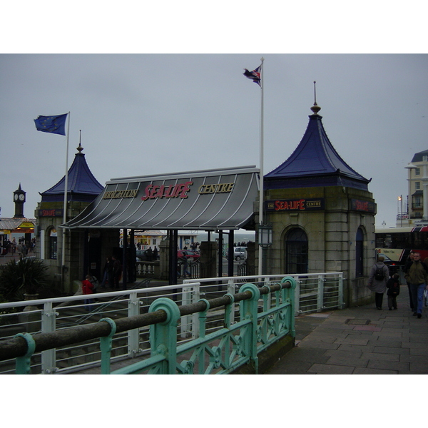 รูปถ่าย อังกฤษ(United Kingdom) ไบรท์ตัน(Brighton) 2001-04 32